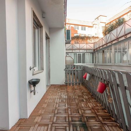 Au8 -Corso Buenos Aires-Loreto- Terrace - Luxury Puzzle Милан Экстерьер фото
