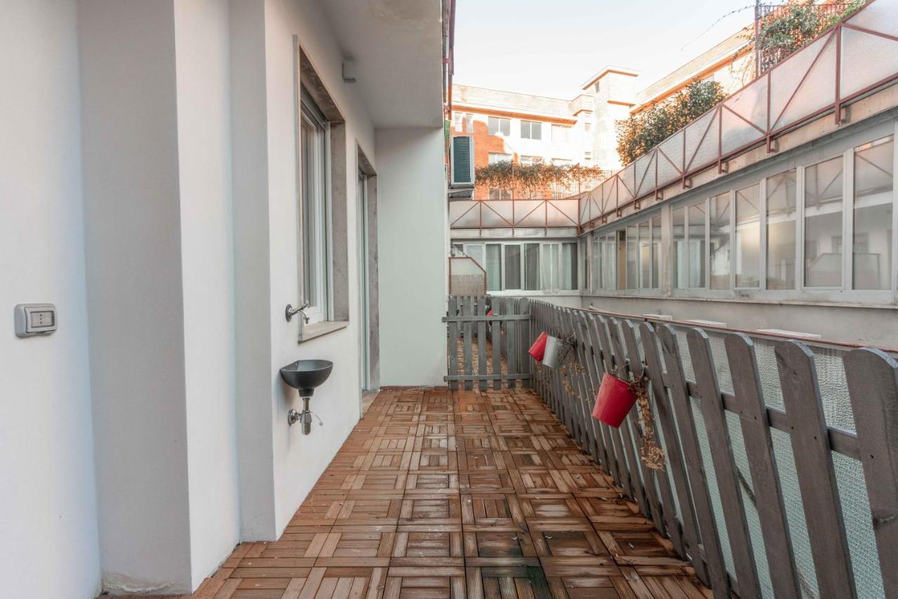 Au8 -Corso Buenos Aires-Loreto- Terrace - Luxury Puzzle Милан Экстерьер фото