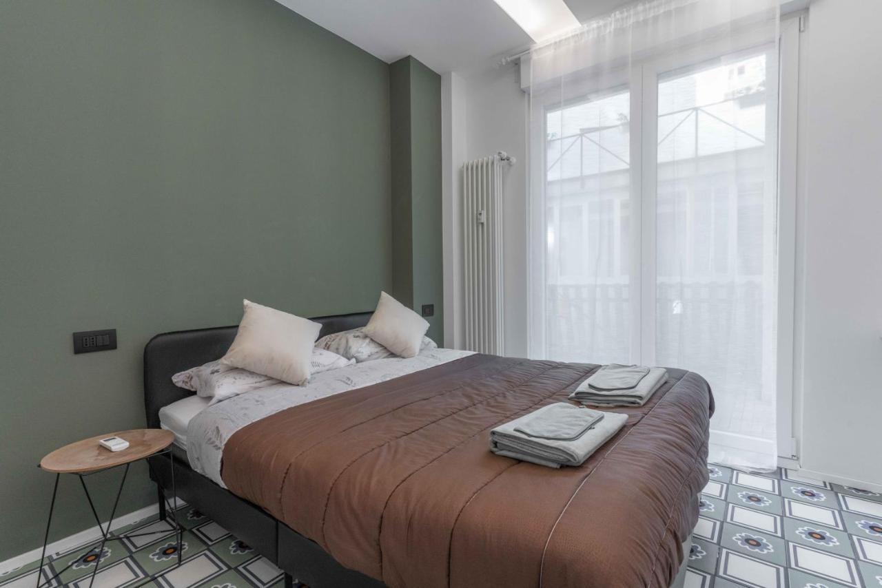 Au8 -Corso Buenos Aires-Loreto- Terrace - Luxury Puzzle Милан Экстерьер фото